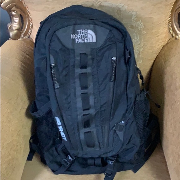 north face big shot backpack